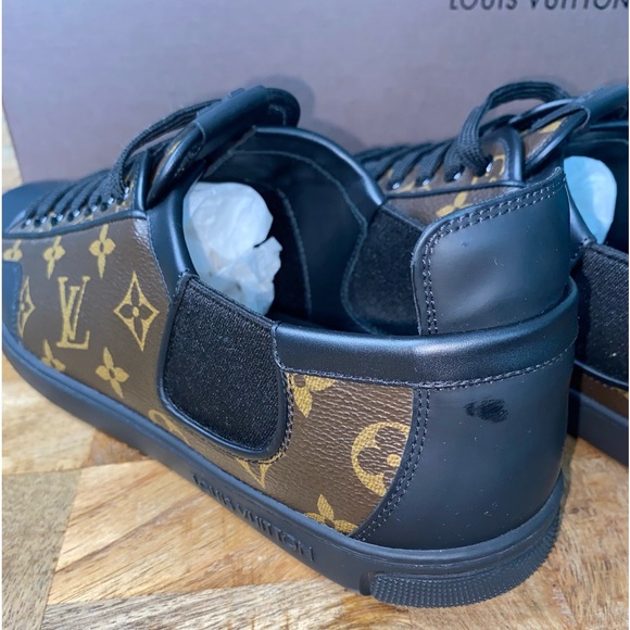 GENTLY USED Louis Vuitton Slalom Sneaker Men’s - Picture 7 of 16